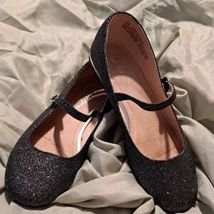 Self Esteem Black Dress Shoes Classic Pointed Toe